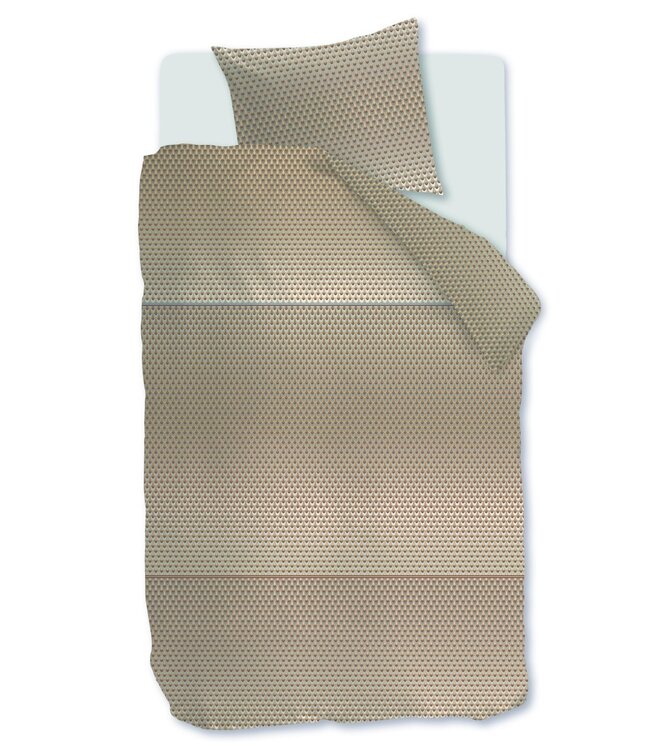 Kardol  Dekbedovertrek Satijn Lofty Natural 140 x 200/220