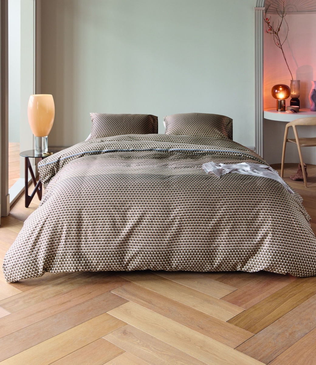 Kardol Dekbedovertrek Lofty Natural 240 x 200/220