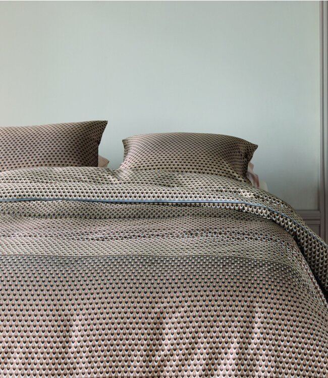 Kardol  Dekbedovertrek Satijn Lofty Natural 140 x 200/220