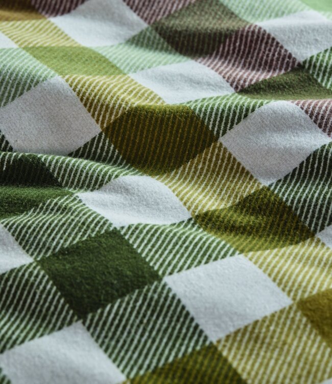 Beddinghouse Dekbedovertrek Flanel Sem Multi