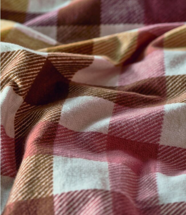 Beddinghouse Dekbedovertrek Flanel Sem Terra 140 x 200/220