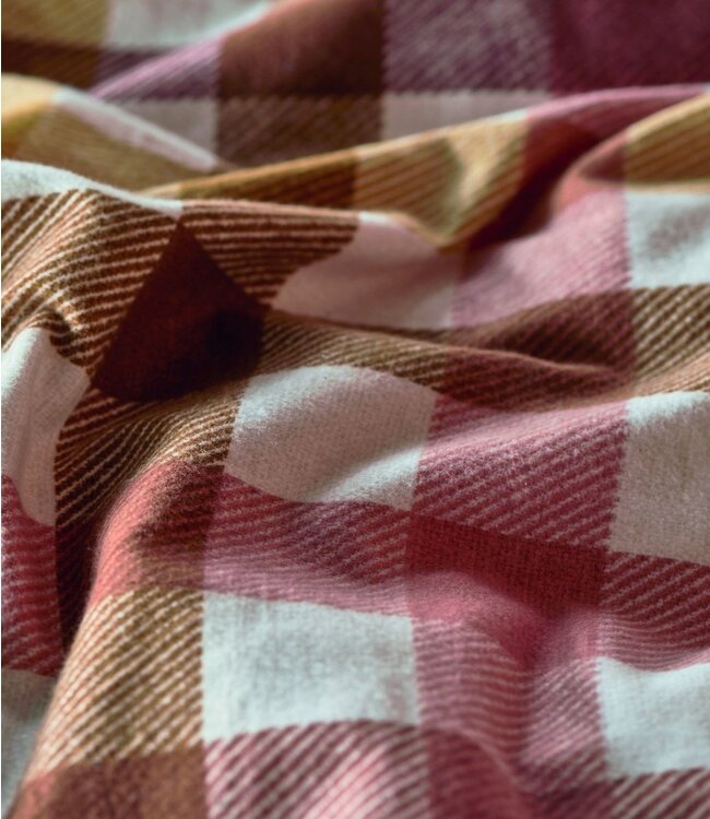 Beddinghouse Dekbedovertrek Flanel Sem Terra 200 x 200/220