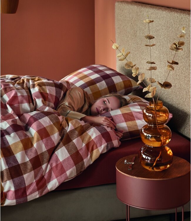 Beddinghouse Dekbedovertrek Flanel Sem Terra 140 x 200/220