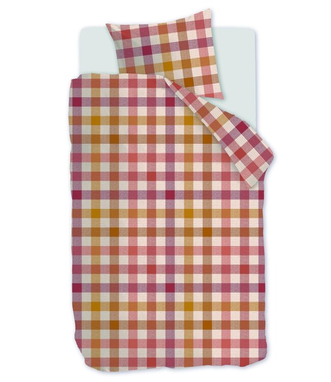 Beddinghouse Dekbedovertrek Flanel Sem Terra 140 x 200/220