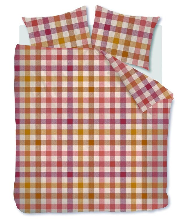 Beddinghouse Dekbedovertrek Flanel Sem Terra 240 x 200/220