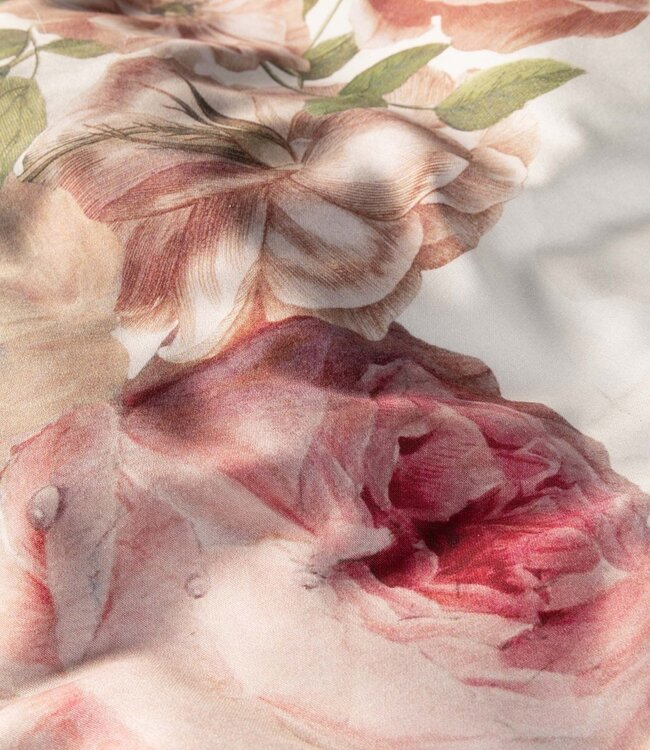 Essenza Dekbedovertrek Orianna Vanilla