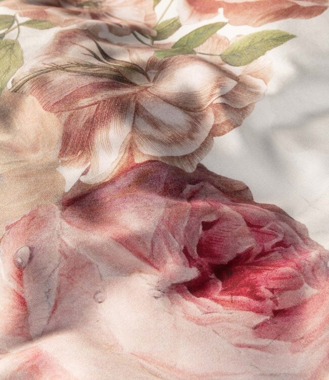 Essenza Dekbedovertrek Orianna Vanilla 200 x 200/220