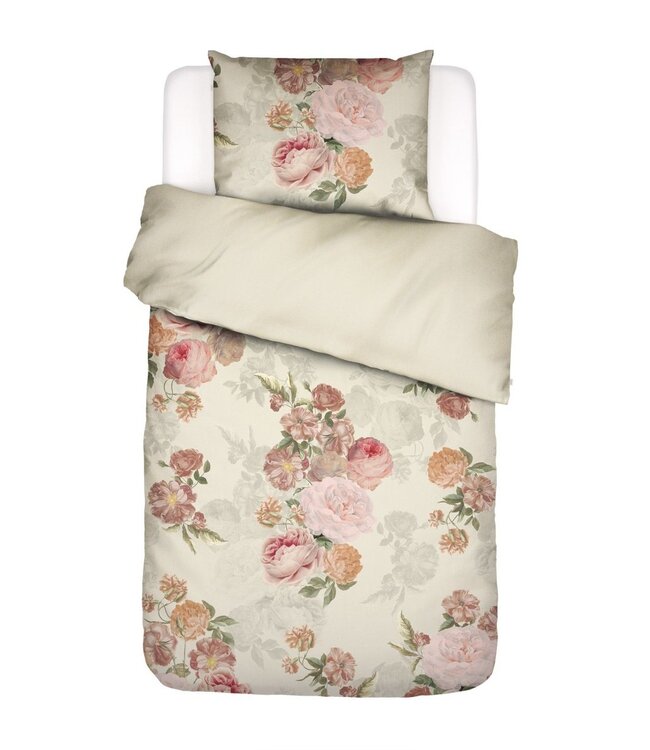 Essenza Dekbedovertrek Orianna Vanilla 140 x 200/220