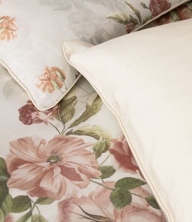 Essenza Dekbedovertrek Orianna Vanilla 240 x 200/220