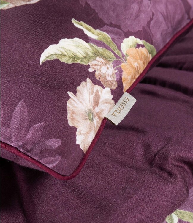 Essenza Dekbedovertrek Orianna Mauve