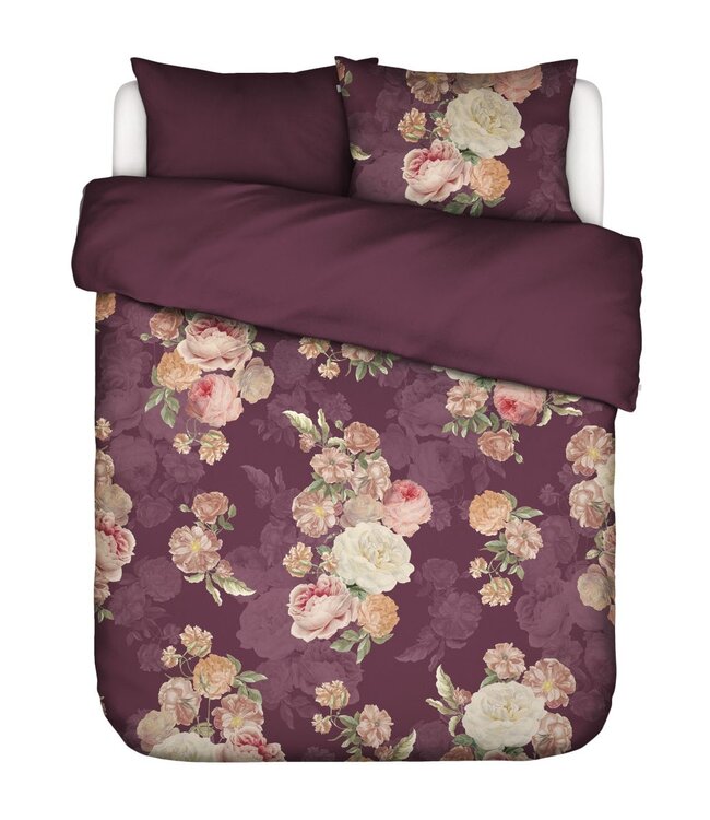 Essenza Dekbedovertrek Orianna Mauve