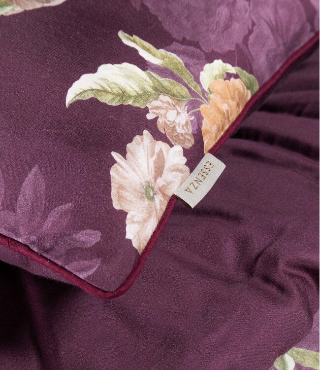 Essenza Dekbedovertrek Orianna Mauve 200 x 200/220