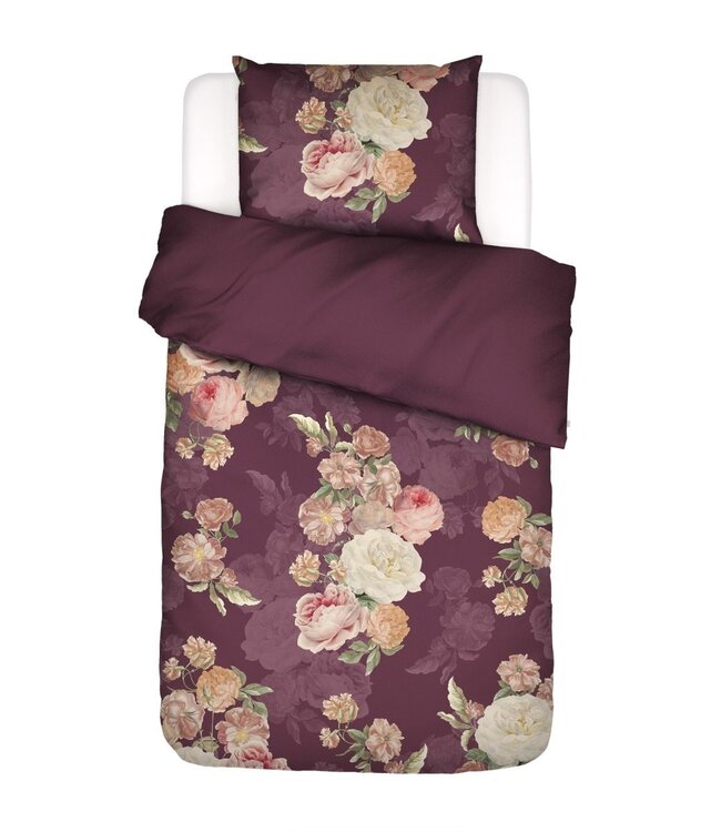 Essenza Dekbedovertrek Orianna Mauve 140 x 200/220