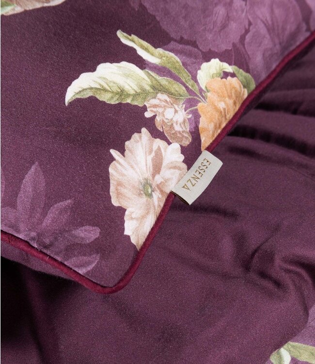 Essenza Dekbedovertrek Orianna Mauve 240 x 200/220