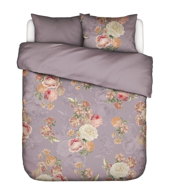 Essenza Dekbedovertrek Orianna Pale Purple 200 x 200/220