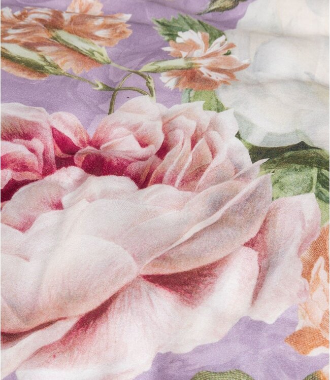 Essenza Dekbedovertrek Orianna Pale Purple 260 x 200/220