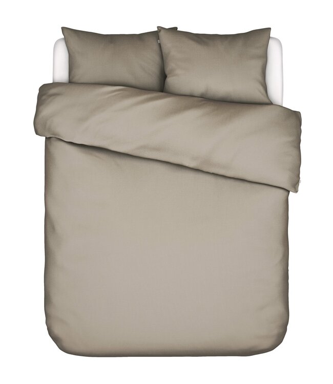 Essenza Dekbedovertrek Minte Taupe