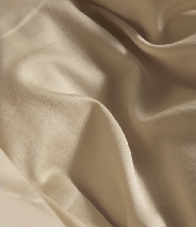 Essenza Dekbedovertrek Minte Taupe 200 x 200/220