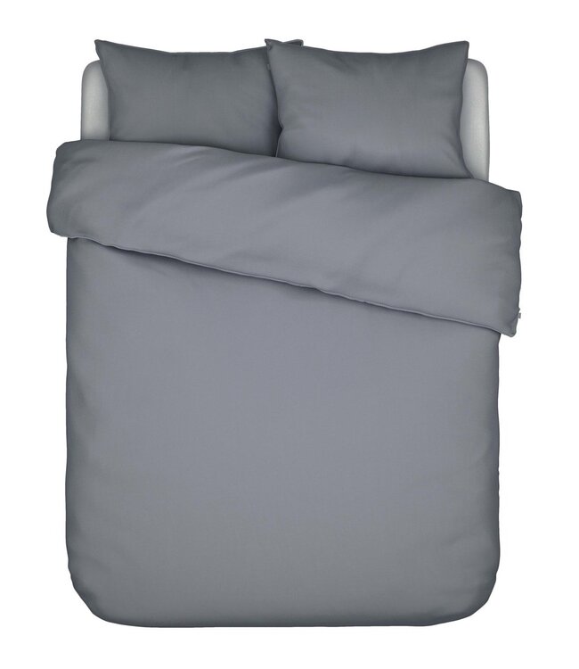 Essenza Dekbedovertrek Minte Global Grey 240 x 200/220