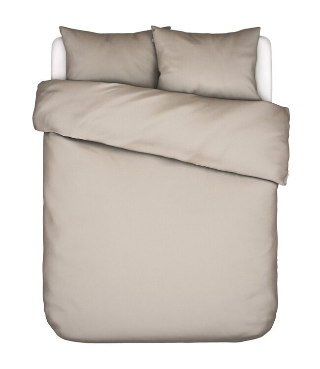 Essenza Dekbedovertrek Minte Oatmeal 200 x 200/220