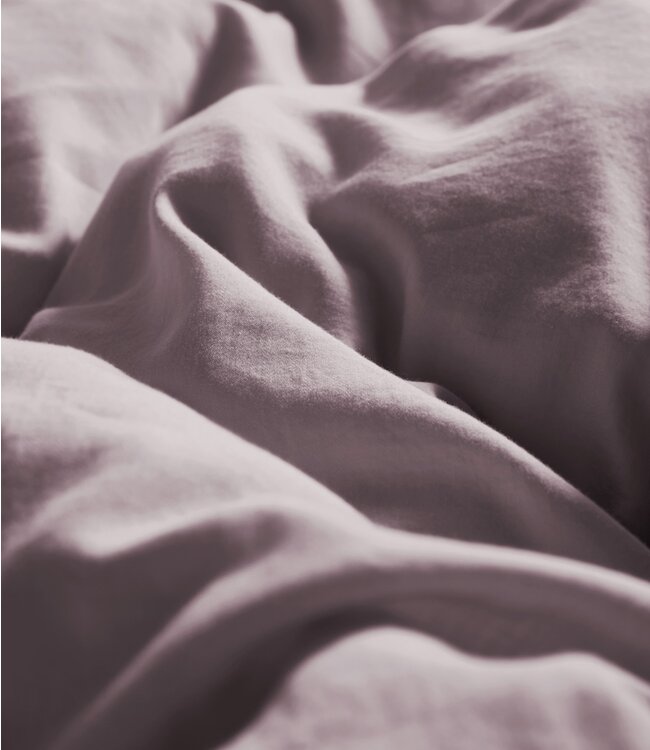 Essenza Dekbedovertrek Minte Pale Purple