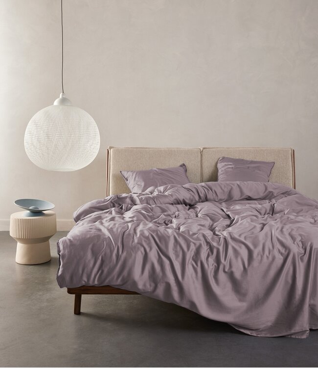 Essenza Dekbedovertrek Minte Pale Purple 140 x 200/220