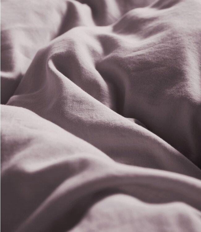 Essenza Dekbedovertrek Minte Pale Purple 240 x 200/220