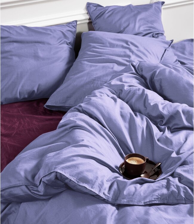 Essenza Dekbedovertrek Minte Lavender Blue