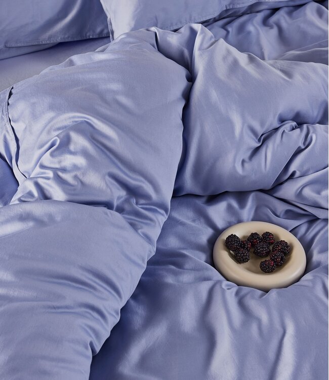 Essenza Dekbedovertrek Minte Lavender Blue 200 x 200/220
