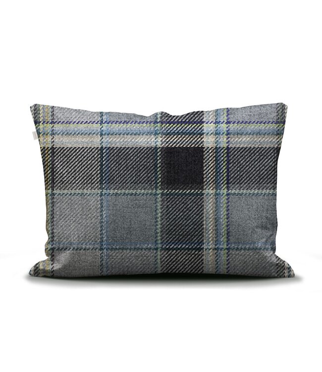 Essenza Kussensloop Meau Global Grey