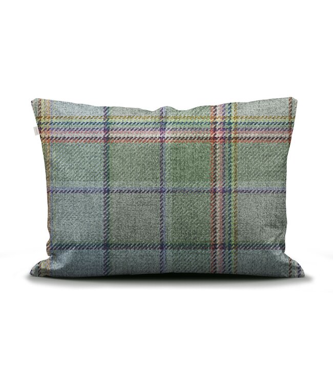 Essenza Kussensloop Meau Basil Green