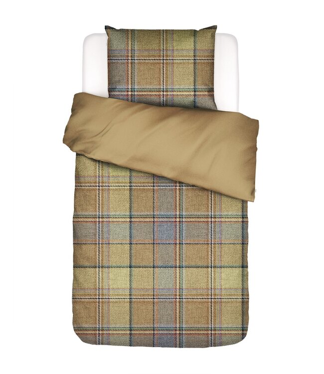 Essenza Dekbedovertrek Meau Camel