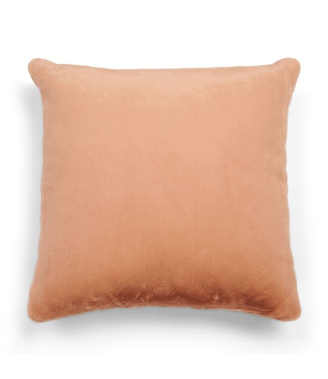 Essenza Sierkussen Furry Bright Terra 50x50