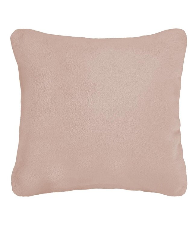 Essenza Sierkussen Furry Rose 50x50