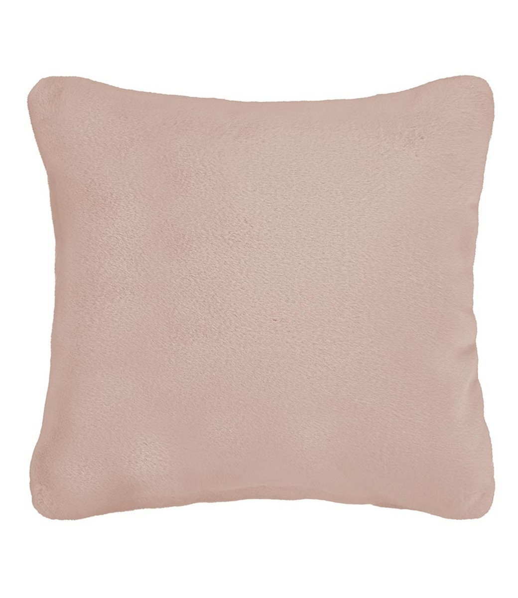 Essenza Sierkussen Furry Rose 50x50