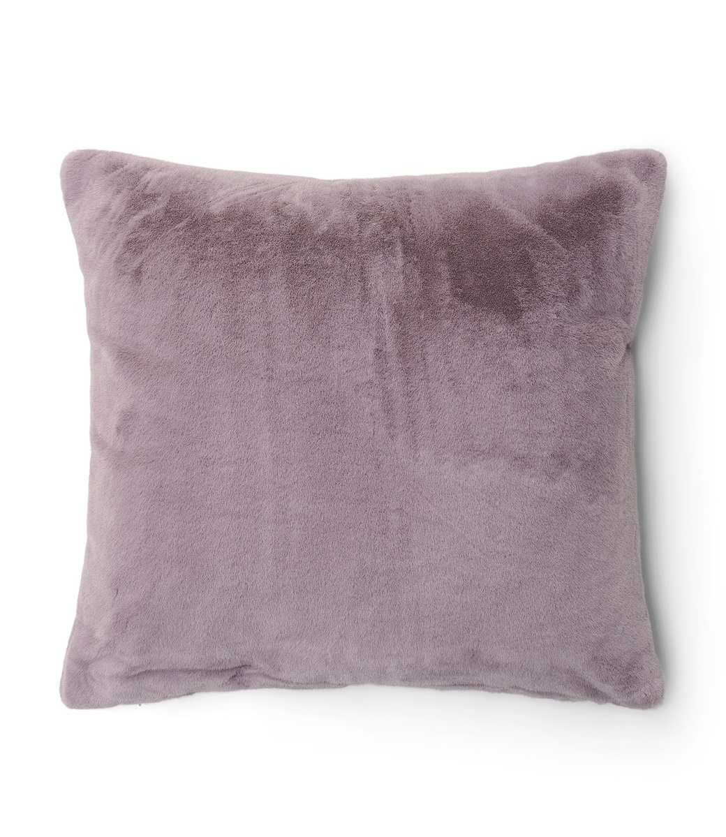 Essenza Sierkussen Furry Pale Purple 50x50