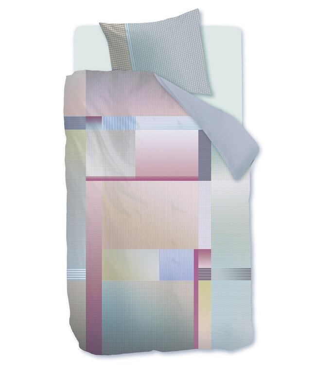 Kardol  Dekbedovertrek Satijn Ferruccio Natural