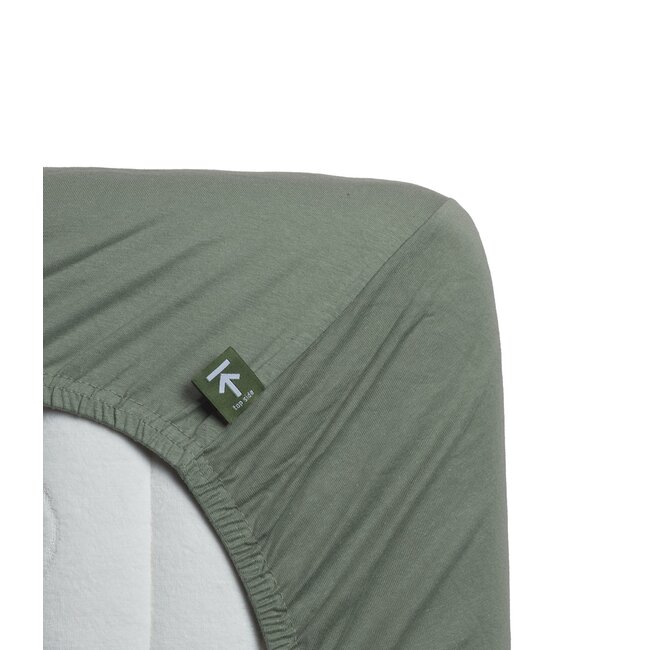 Splittopper Jersey, groen