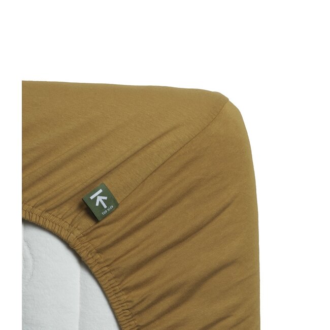 Splittopper Jersey, geel