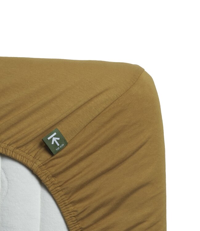 Beddinghouse Splittopper Hoeslaken Jersey Yellow