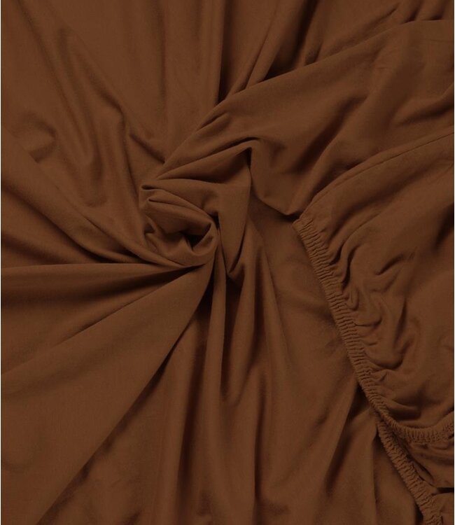 Beddinghouse Splittopper Hoeslaken Jersey Terra