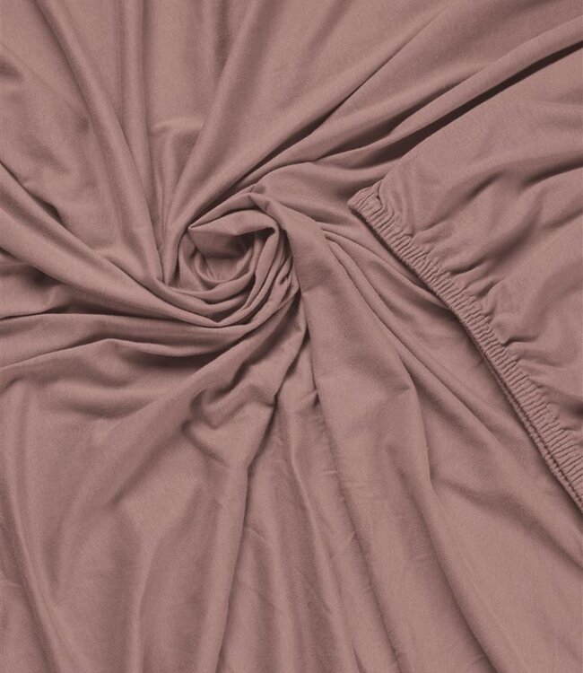 Beddinghouse Splittopper Hoeslaken Jersey Pink