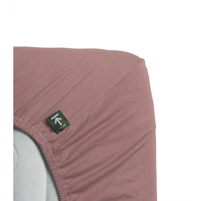 Splittopper Jersey, roze