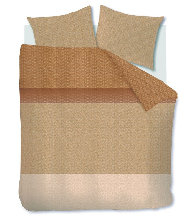 Beddinghouse Dekbedovertrek Katoen Sanna Terra