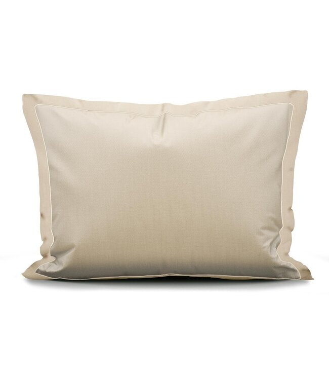 Essenza Kussensloop Aziza Ivory