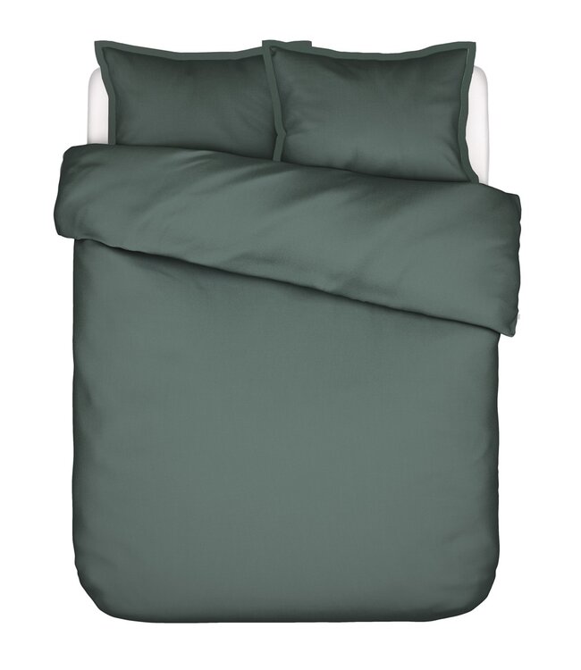 Essenza Dekbedovertrek Aziza Balsam Green