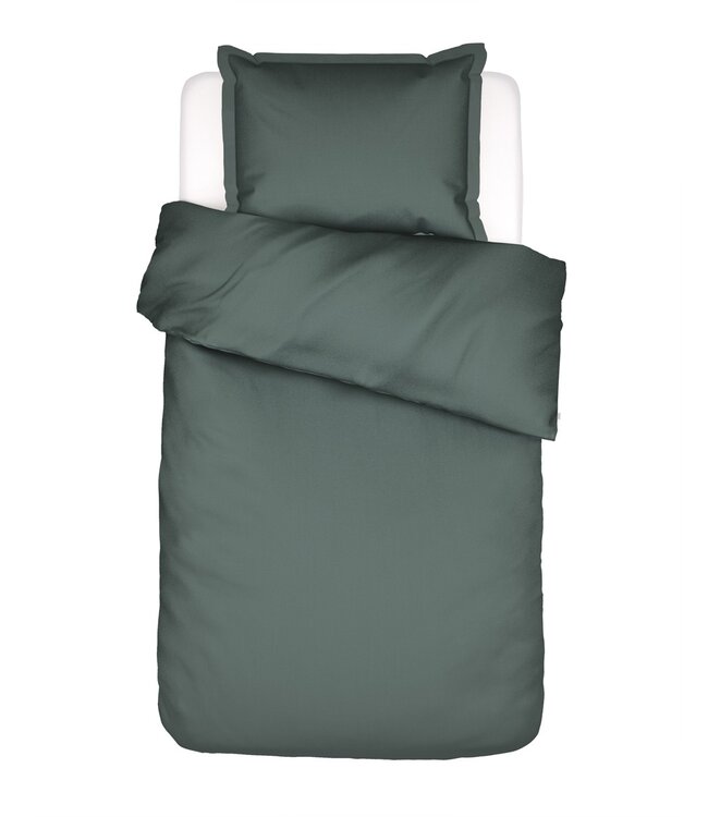 Essenza Dekbedovertrek Aziza Balsam Green