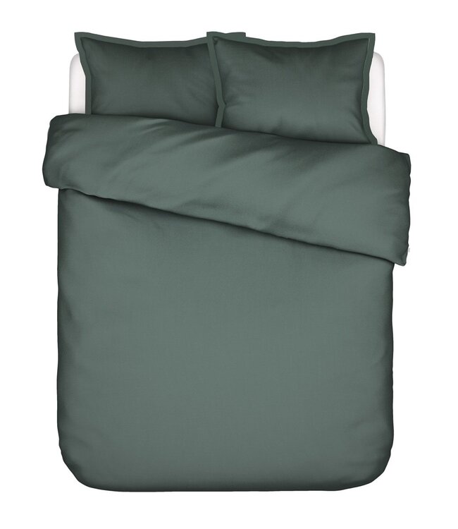 Essenza Dekbedovertrek Aziza Balsam Green 260 x 200/220