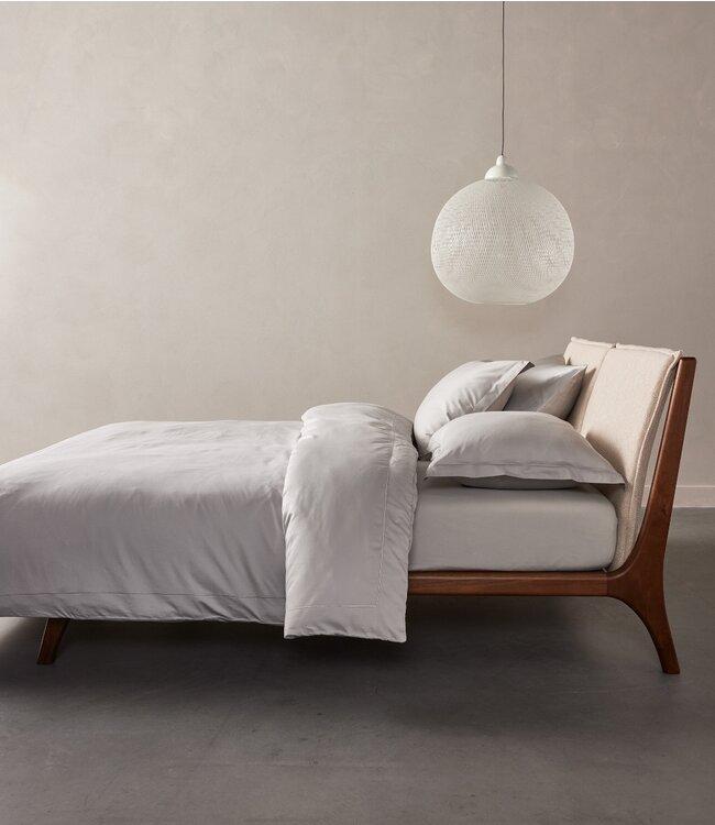 Essenza Dekbedovertrek Aziza Cloud Grey 140 x 200/220