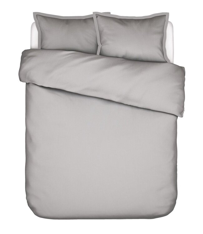 Essenza Dekbedovertrek Aziza Cloud Grey 240 x 200/220